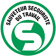 Ecusson Sauveteur Secouriste du Travail (SST)