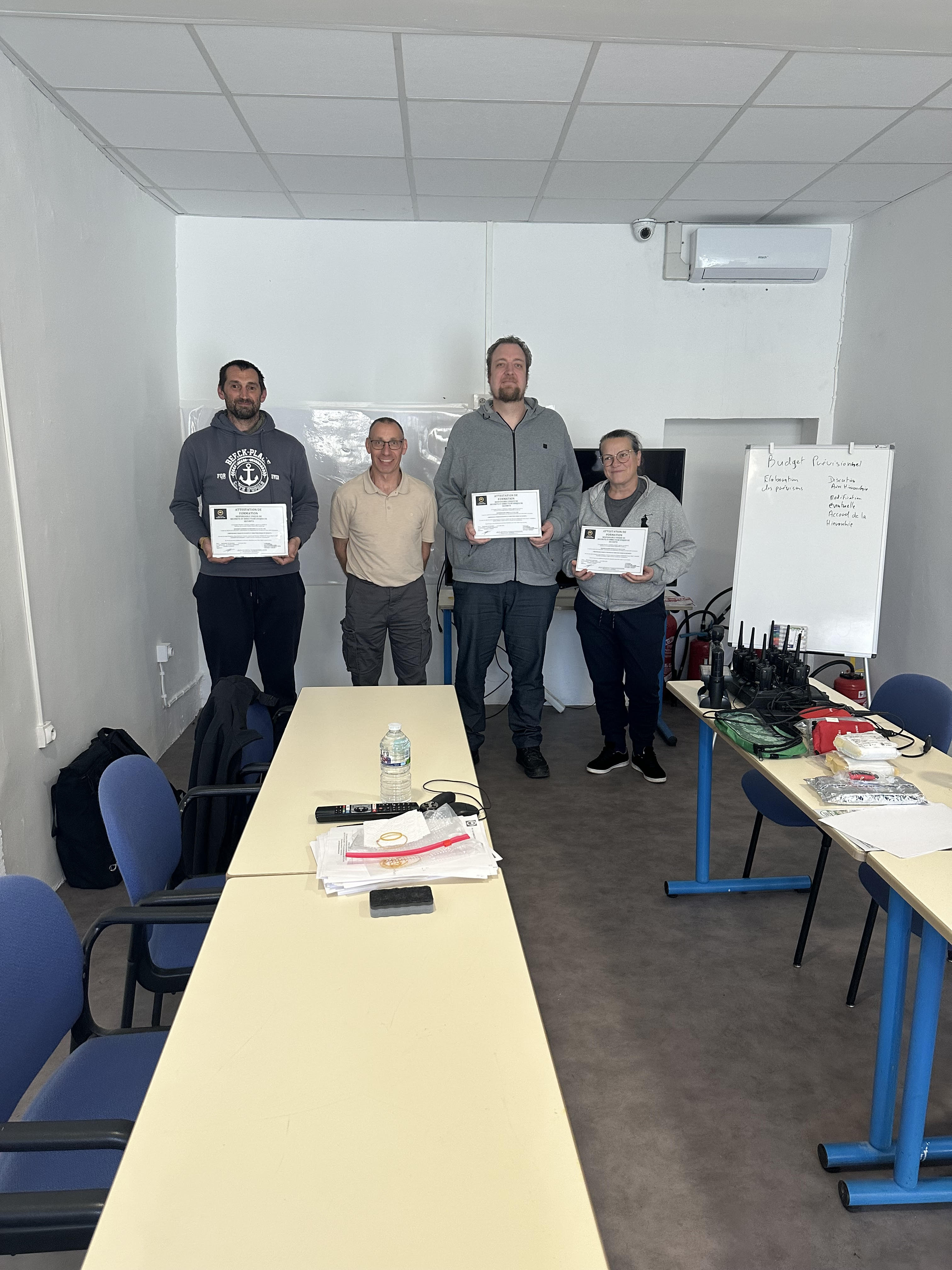 Photos centre de formation pewr3formation