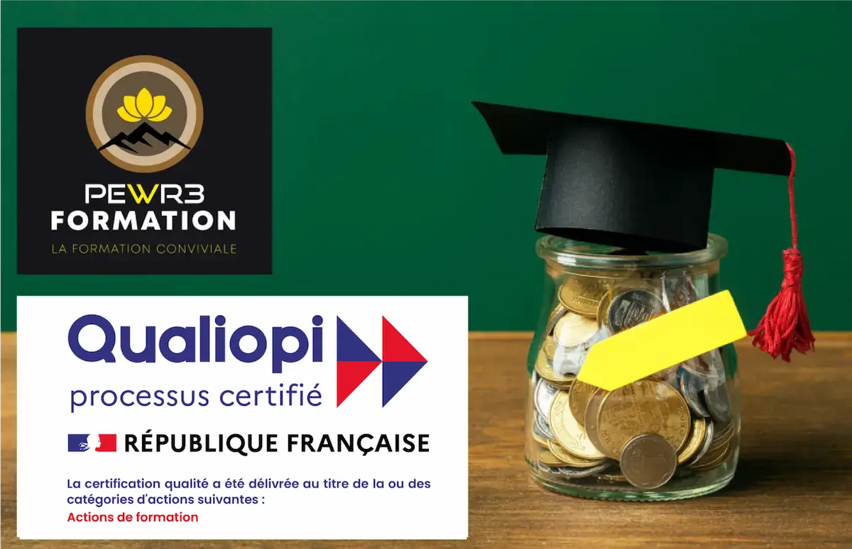 Pourquoi choisir Pewr 3 Formation
