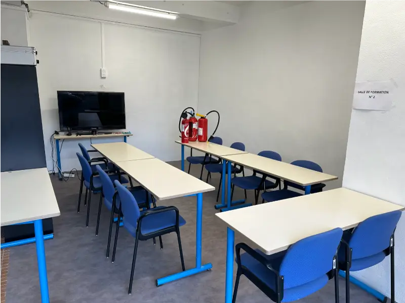 Salle de Réunion 2