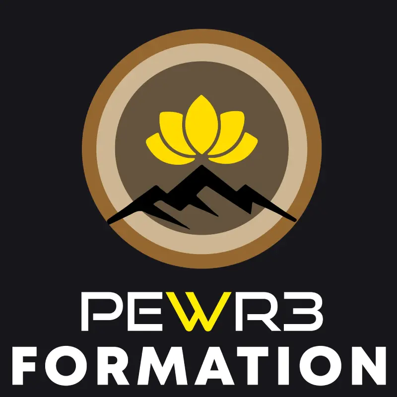 Logo du centre de formation Pewr 3 Formation