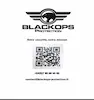 Black Ops Protection
