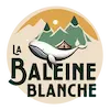 Logo de La Baleine Blanche