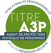 TFP A3P (Formation TFP A3P - Agent de protection physique de personnes)