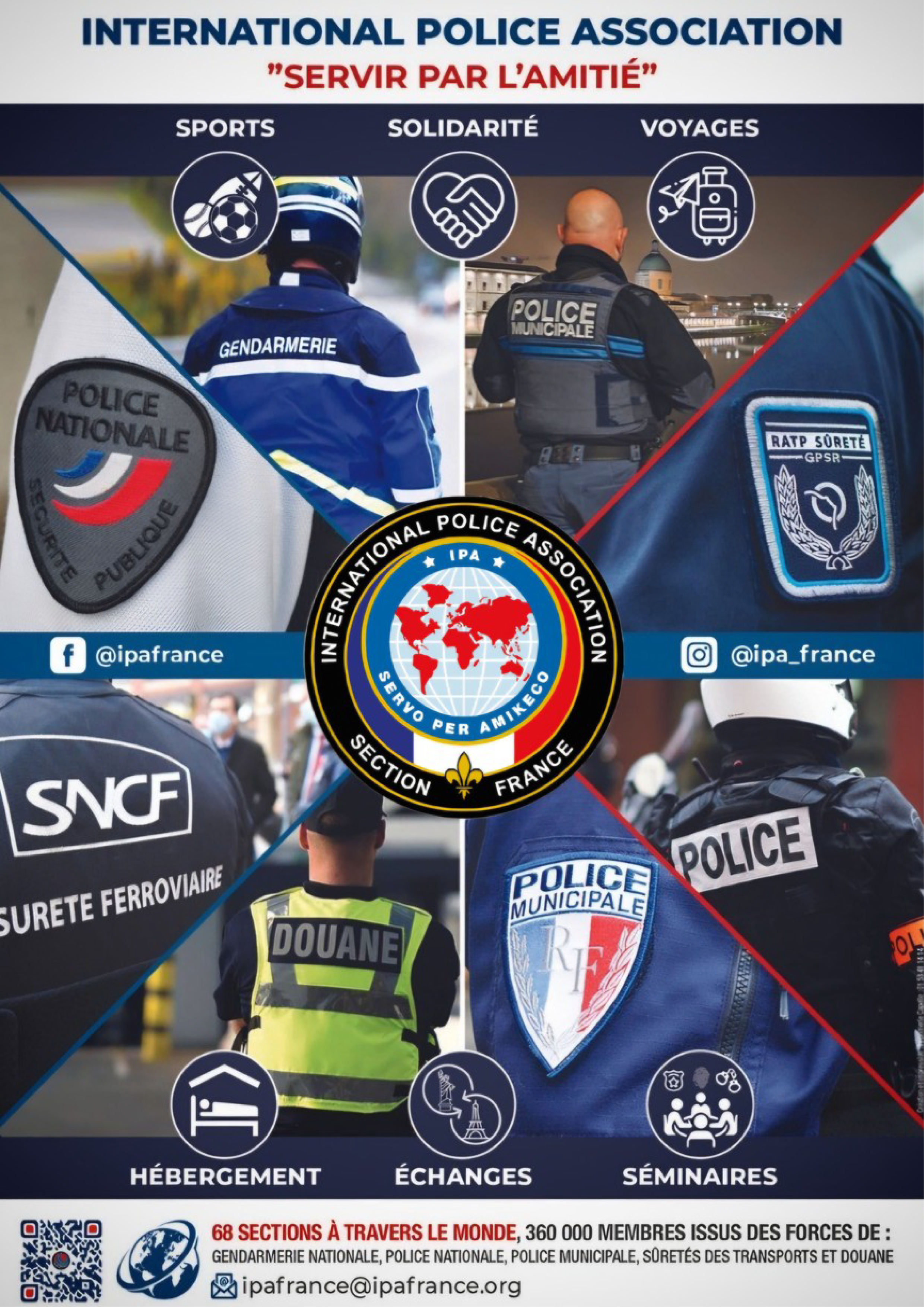 Flyer IPA FRANCE