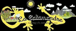 Logo du centre de vacances
de La Salamandre