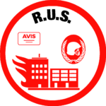 Ecusson RUS